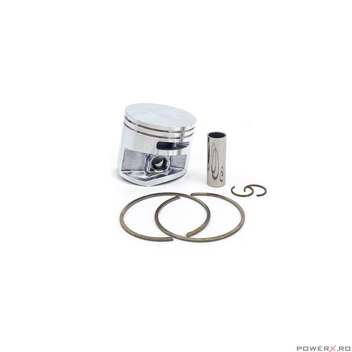 Piston complet compatibil Stihl MS 291, 47 mm, bolt 10, PowerX