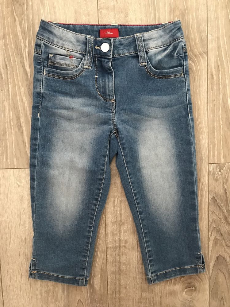Pantaloni scurți de jeans S’Oliver nr.116
