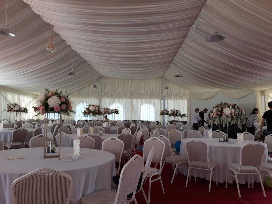 Inchiriez cort, pagoda, scaune, mese evenimente