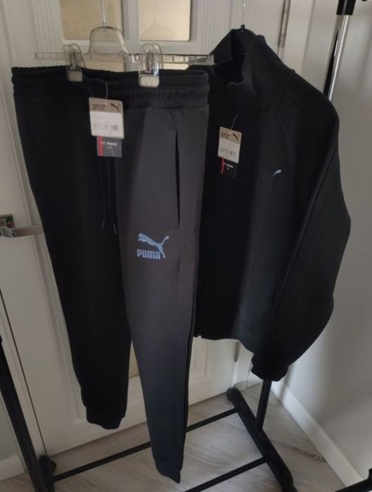 Puma Iconic T7 Double Knit Iridescent спортивный костюм.