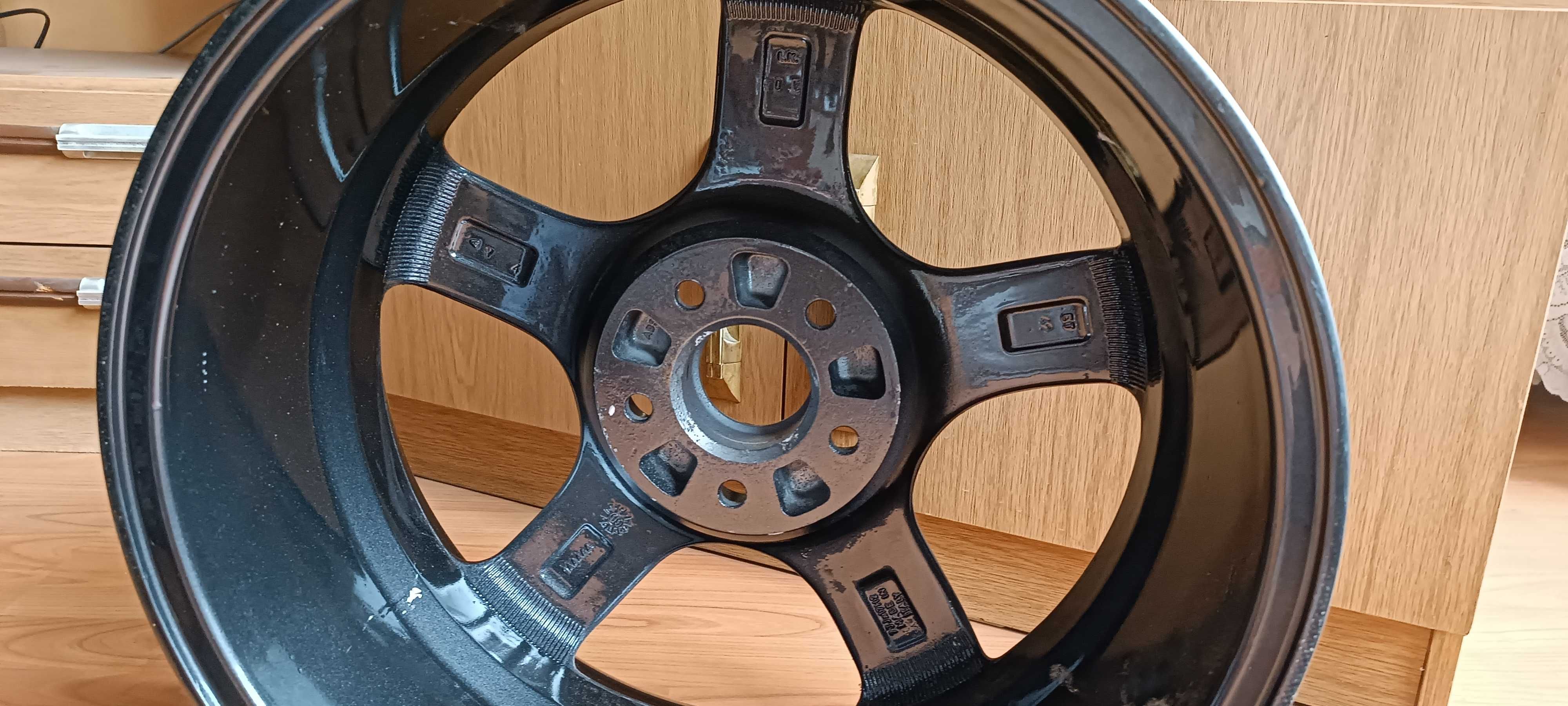Джанти 17 5х100 42j