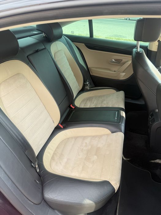 Volkswagen Passat CC 2.0 177 cp Dsg