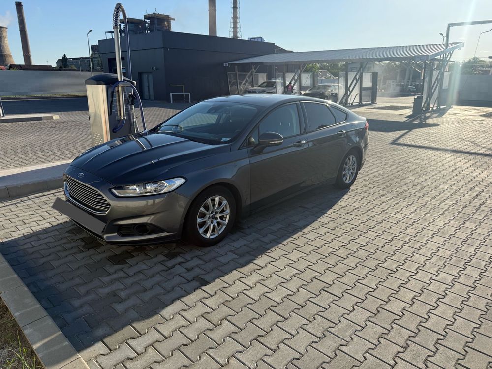 Ford Mondeo 1.5 TDCi ECOnetic Start-Stop