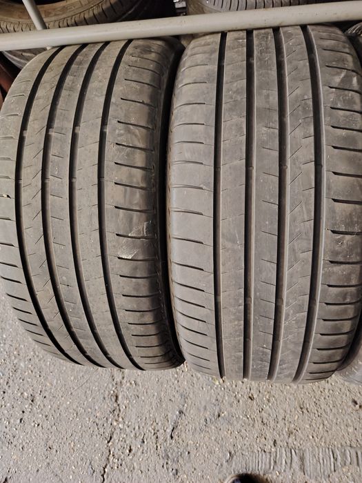 285/40 R21 Bridgestone Alenza de vara cu buză pt jante