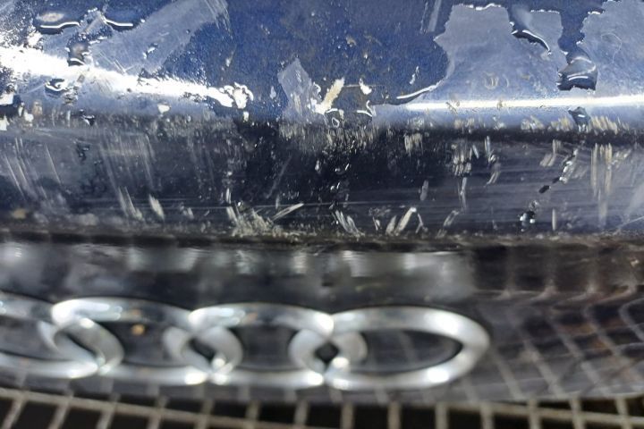 Portbagaj 4h0827445b Audi A8 D4/4H (facelift)  [din 2013 pana  2018] seria