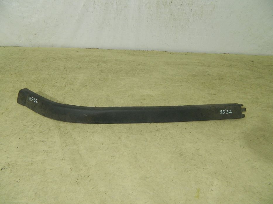 Spoiler  /  Deflector pietre  /  Prelungire bara fata partea stanga, Opel Corsa C, 2003, 2004, 2005, 2006,, 13120846