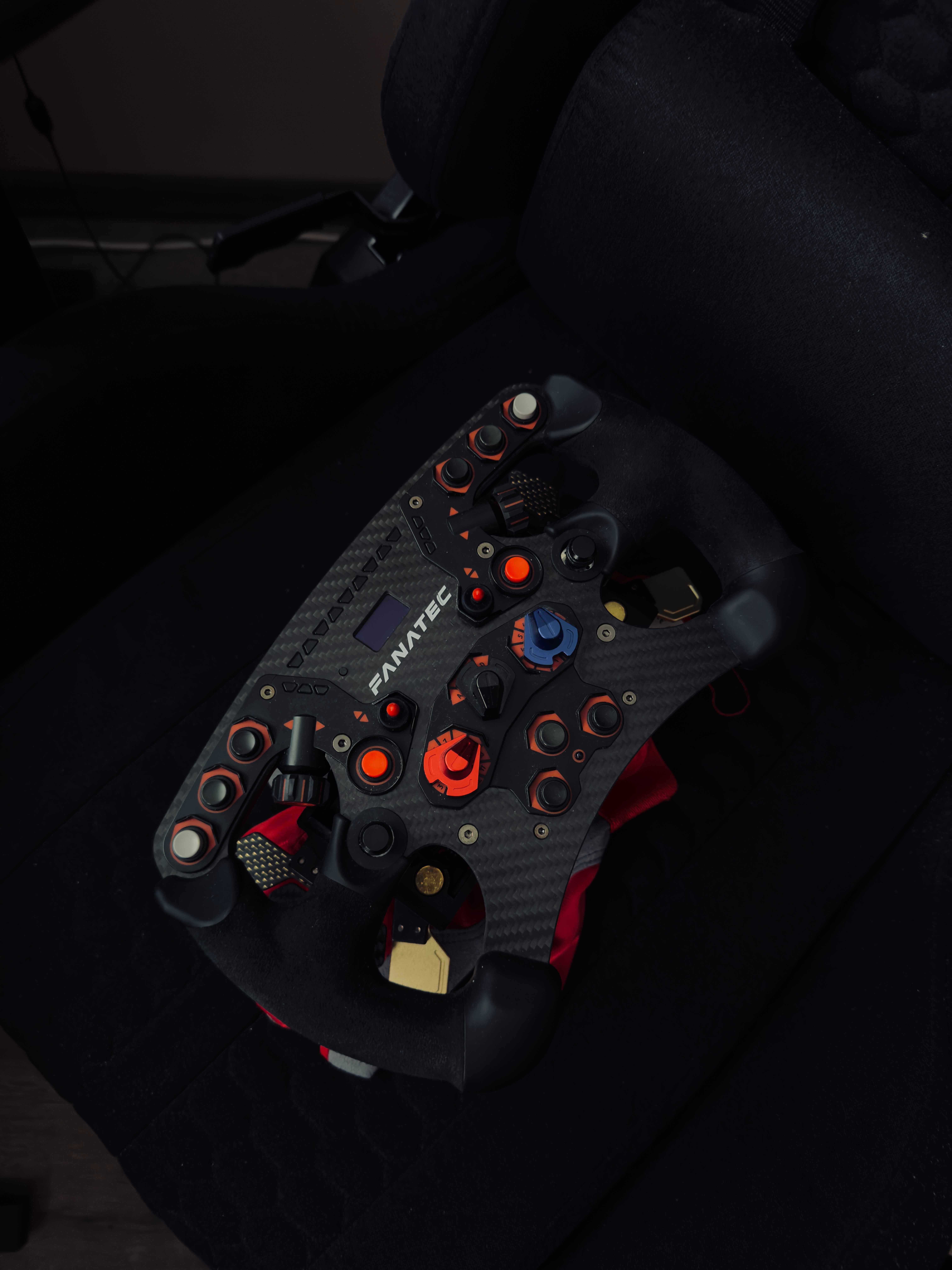 Fanatec CSL DD 8nm Full Racing Set