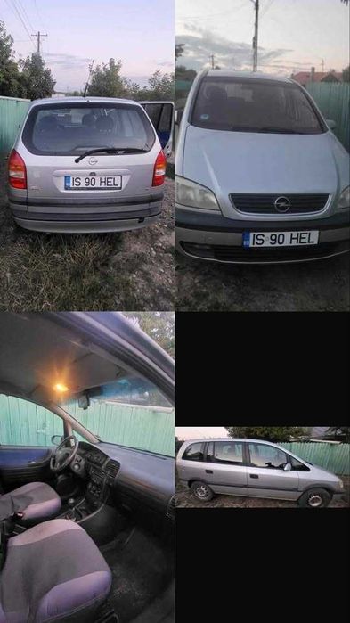 Opel Zafira de vanzare