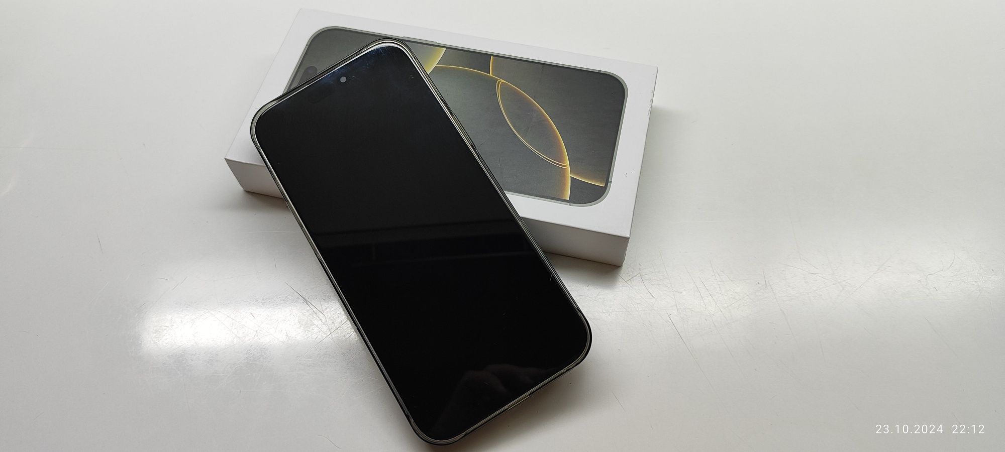 Iphone 16 pro max 1 TB China