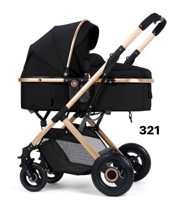 Коляска прогулочная новый