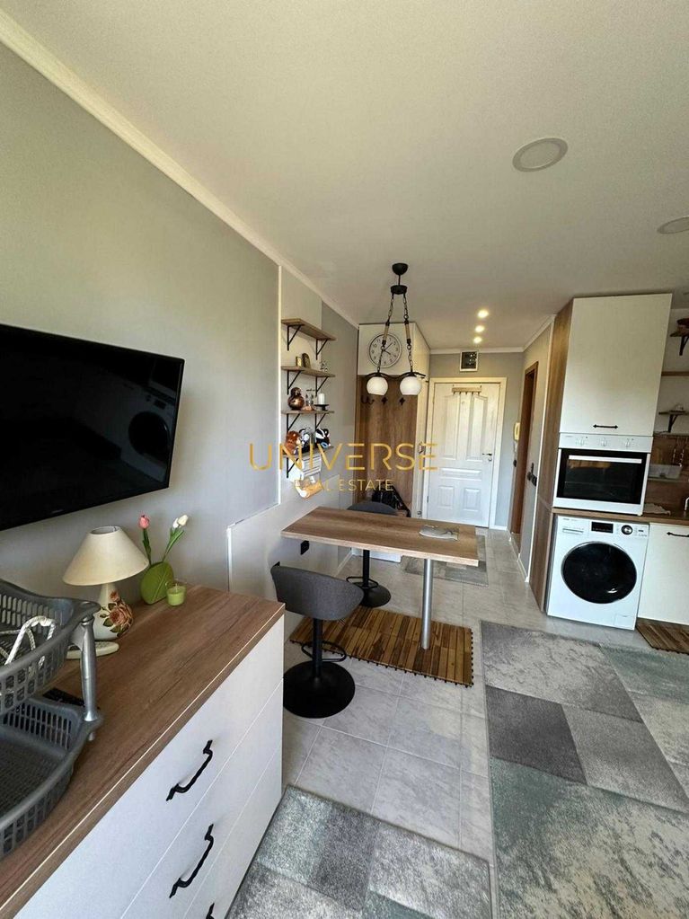 Продава се Едностаен апартамент в к.к. Слънчев бряг - 40 кв.м за 1375 €/кв.м - Снимка #6