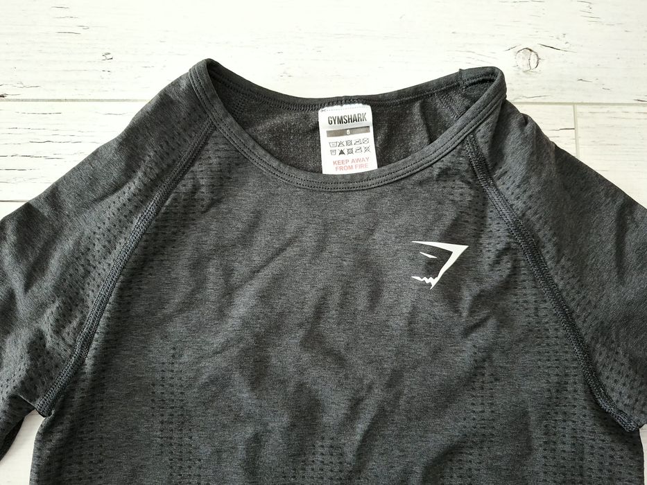 Gymshark-Ориг.Дамска блуза