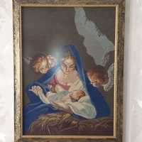 Дева Мария с Младенеца