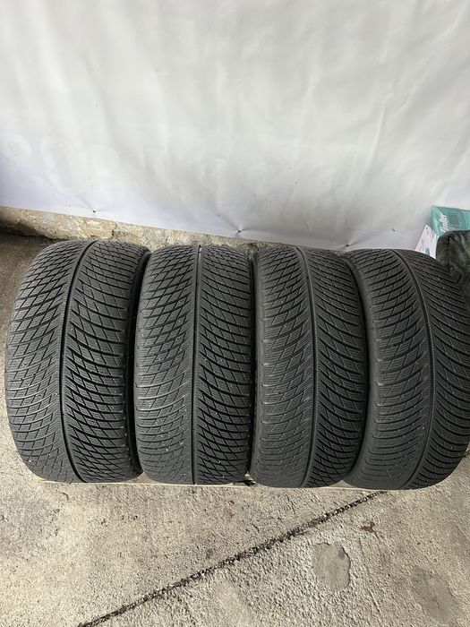 275/35/19 & 245/40/19 Michelin dot22 4бр