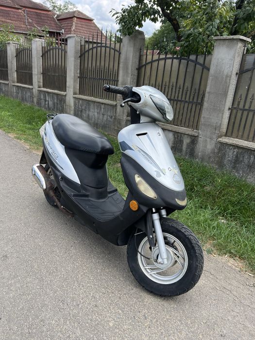 Scuter GY6 50cc 4T – acte Germania