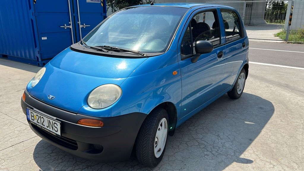 Matiz stare bună