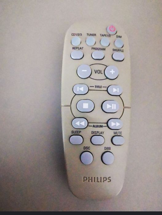 Telecomanda combina Philips