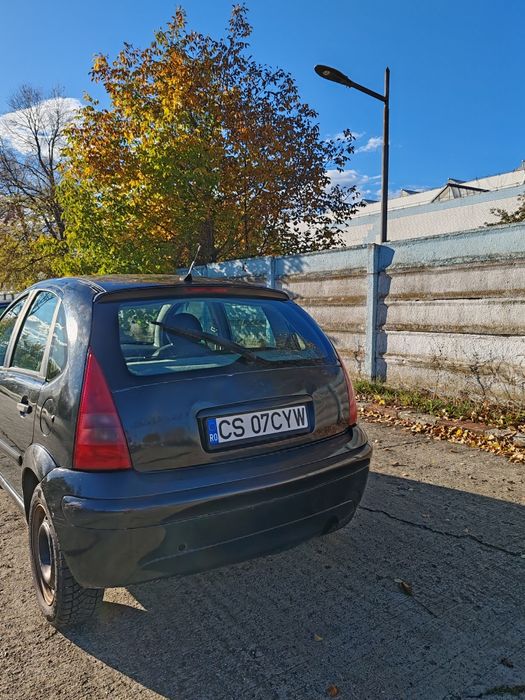 Citroën C3 1.4 disel