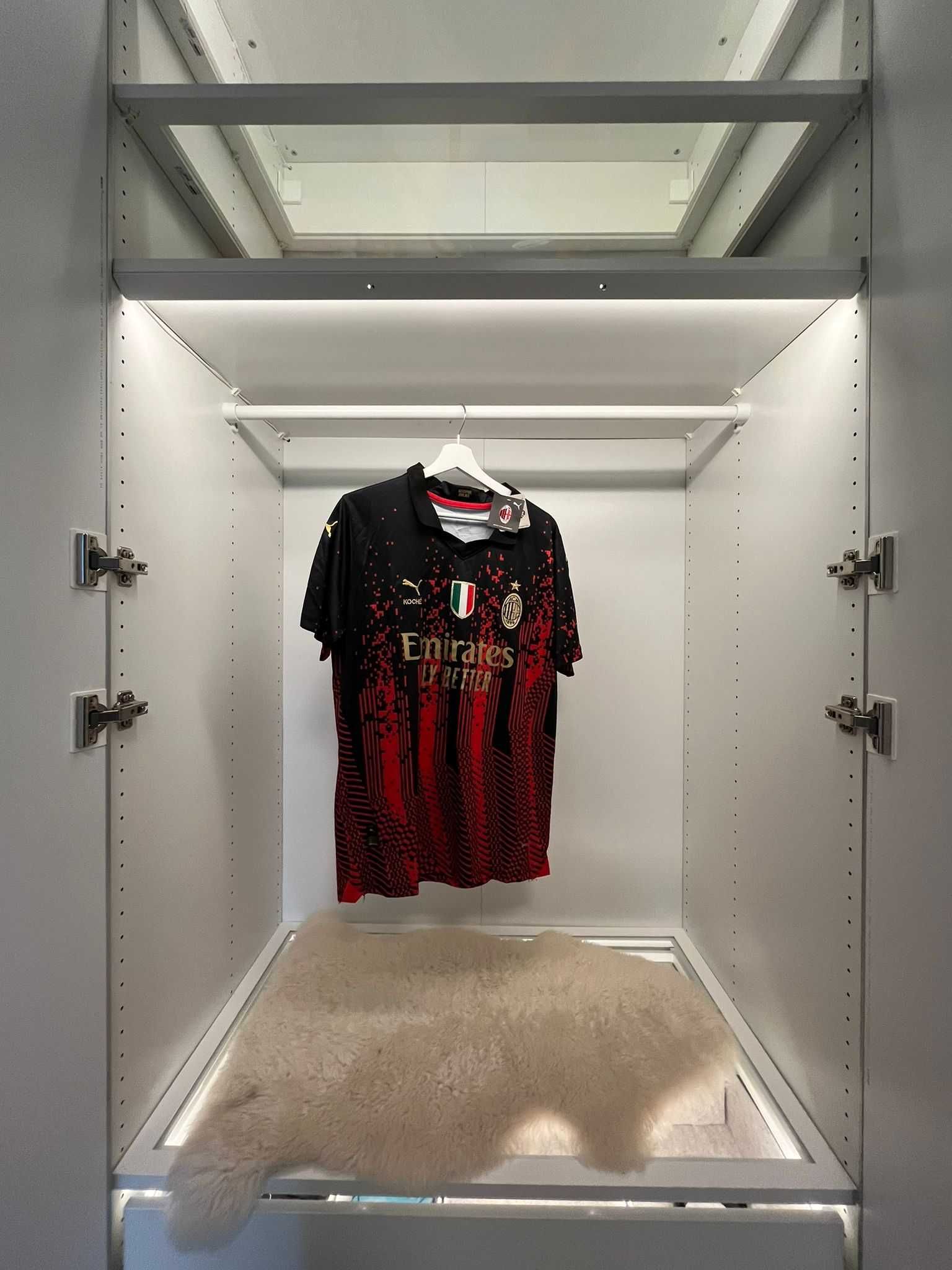 Tricou Ac Milan 22/23