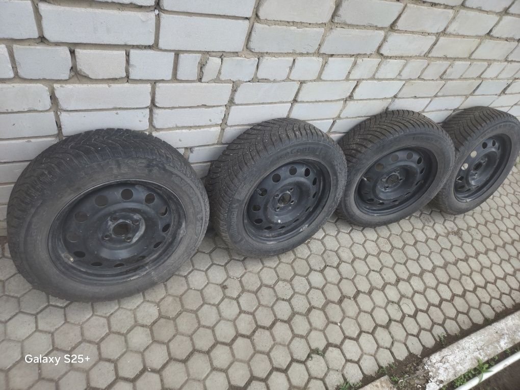 Продам шины с дисками