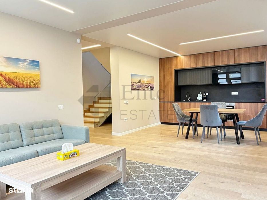 Casa lux cu 5 camere de inchirat in Cartierul Tineretului din Oradea