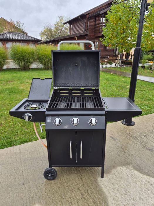 Gratar pe gaz Grill Chef