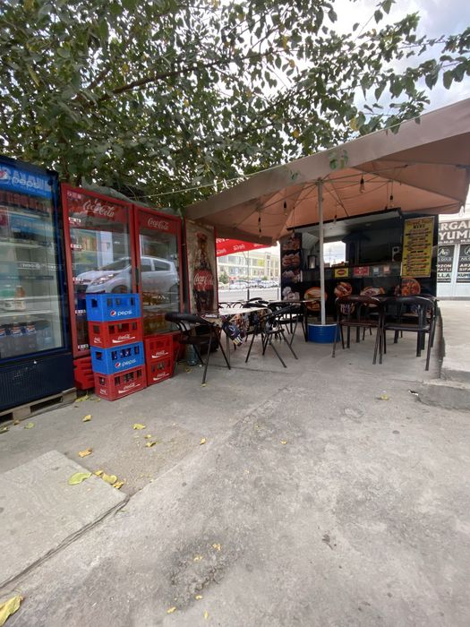 Fast food butka sotiladi  yoki ijaraga beriladi Tayyor Biznes