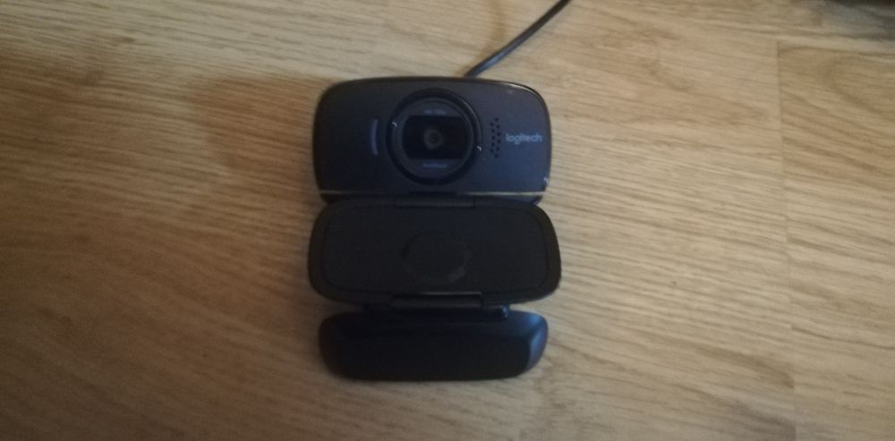 Camera web noua Logitech B525 HD, 2 MP, USB 2.0