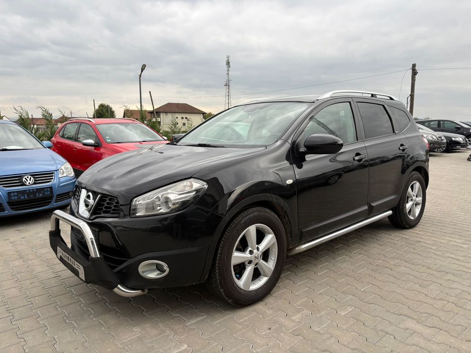 Nissan Qashqai+2 2.0 dci 4x4
