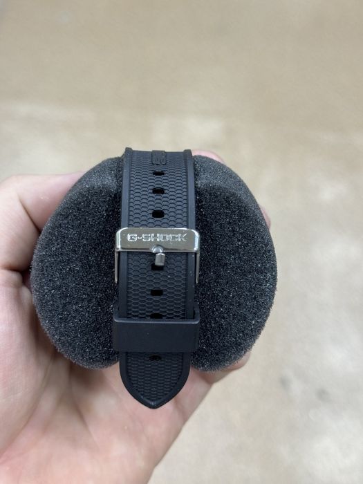 G-Shock Ferrari Dizayndagi Sport Soat