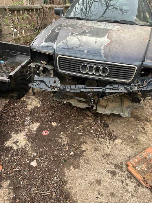audi 80 b4  на части