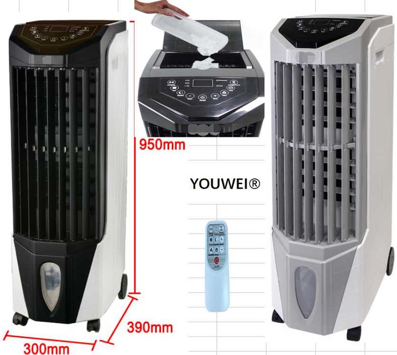Воздухоохладитель вентилятора  Бренда YOUWEI   [Доставка бесплатно ]