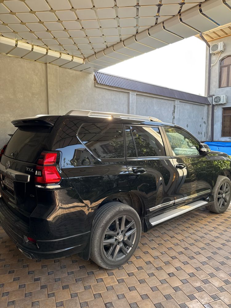 Toyota Prado 150