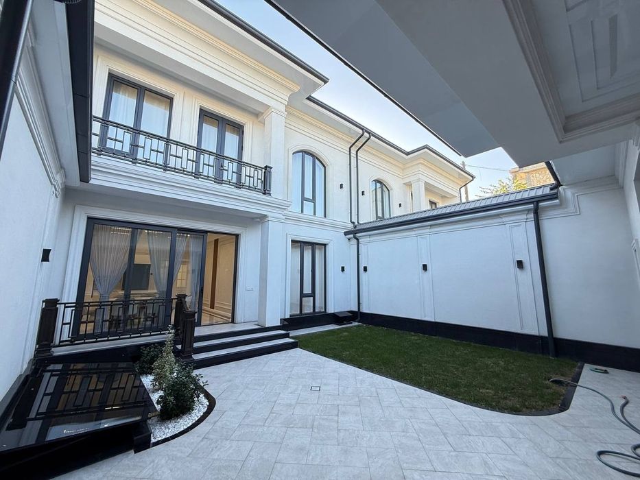 Продается дом Луначарский