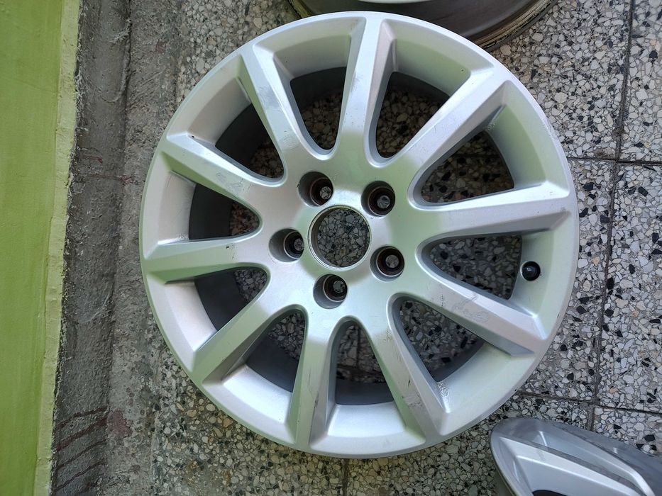 Джанти 16" 5x110 Opel