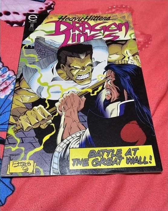 Benzi desenate comics