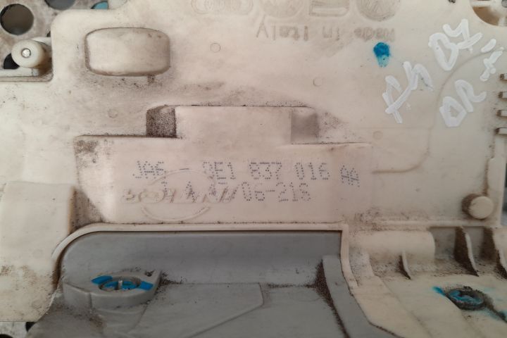 Broasca usa fata dreapta 8E1837016AA Audi A4 B7 [2004 - 2008] Avant w