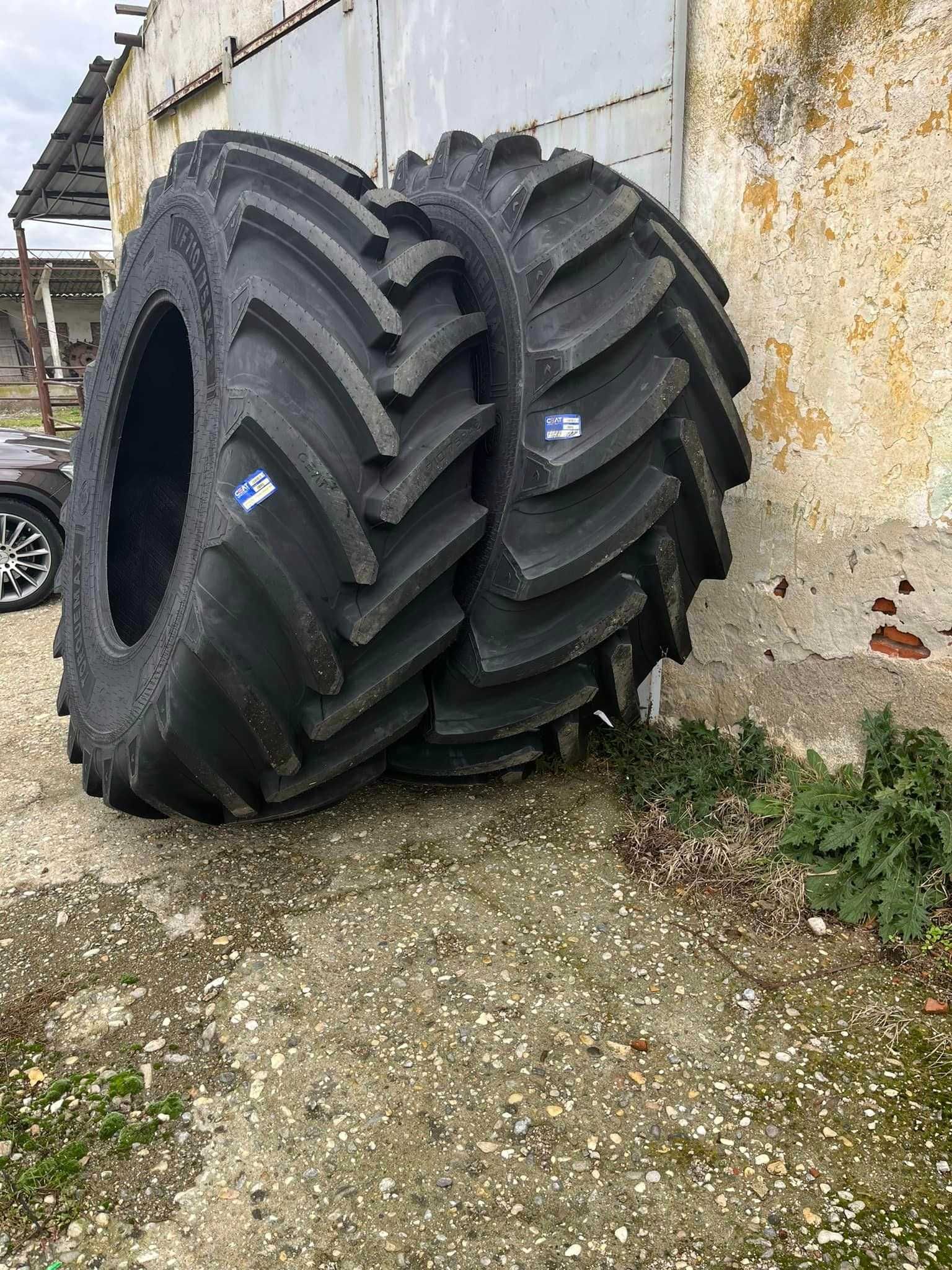 CEAT Anvelope noi Radiale de tractor spate FENDT CLASS 710/75R42