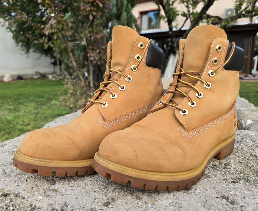 Timberland premium 6 inch
