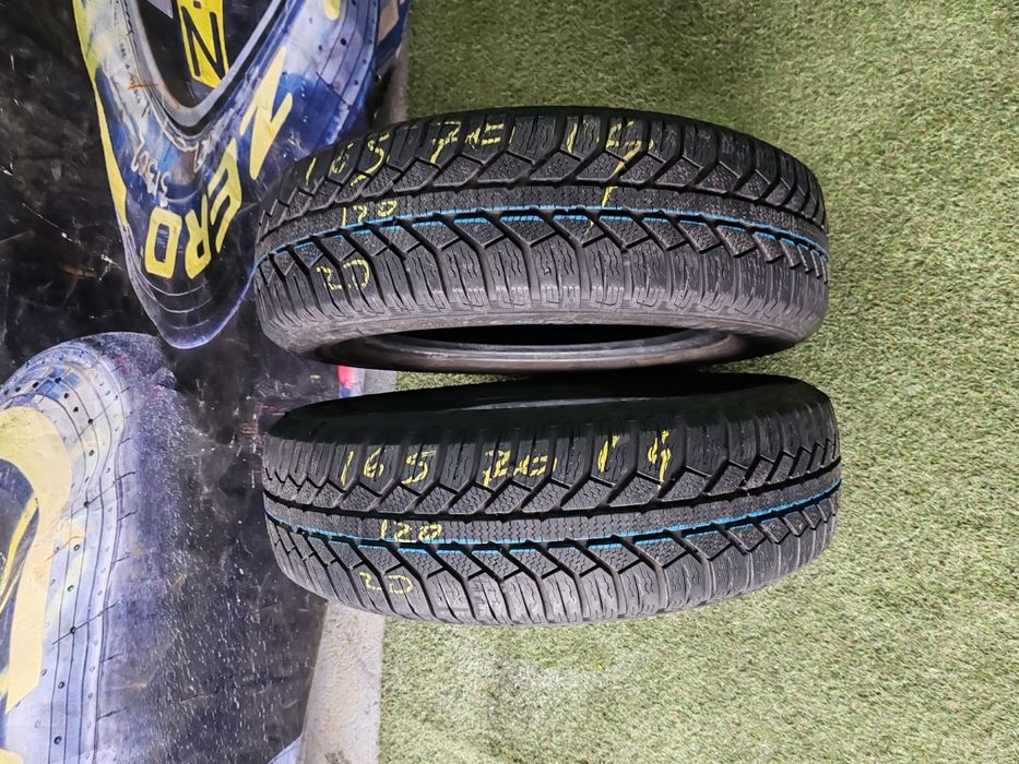 165 70 14 iarna Semperit