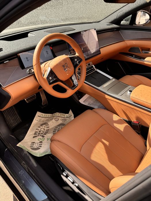 Продаю новый BYD HAN L