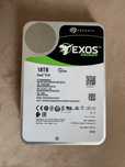 Seagate Exos 18 TB HDD