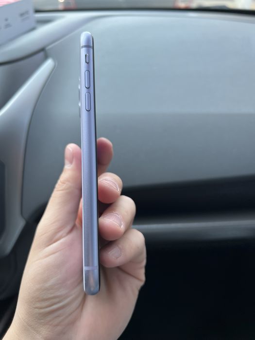 iPhone 11 256 Gb purple