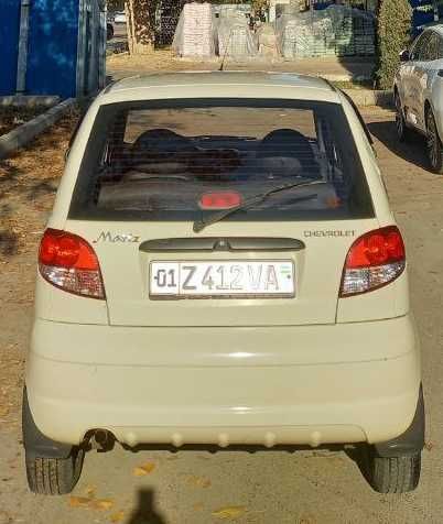Продает chevrolet matiz