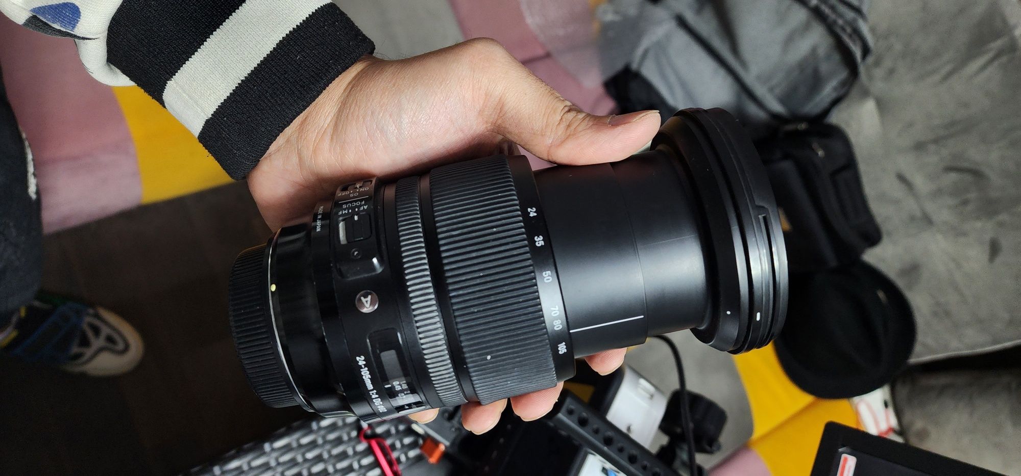 Sigma art 24-105.4