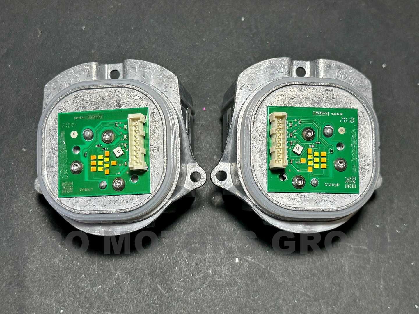 Модул LED светлини DRL Mercedes GLE CLS