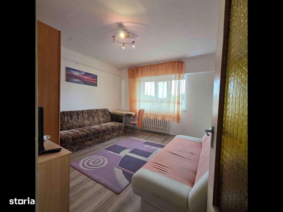 Garsoniera tip D. Strada Traian Lalescu. Zona Rogerius