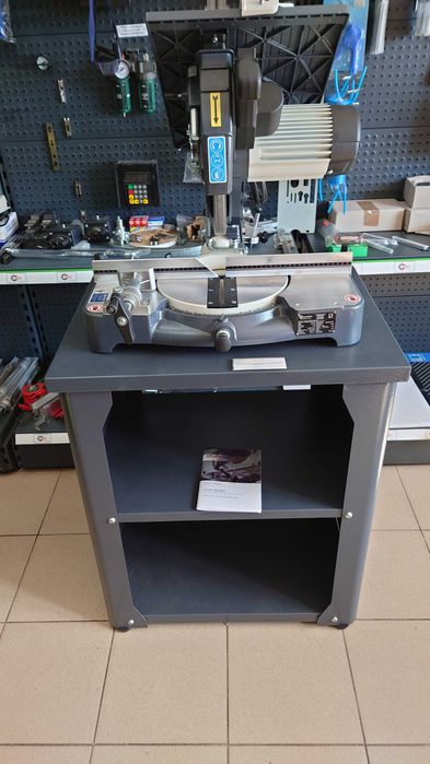 BETA PLUS - Masina de debitat portabila cu cap inclinabil Ø 300 mm