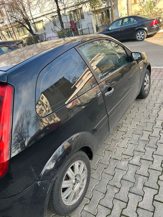 Vand ford fiesta 1.6diesel 2006