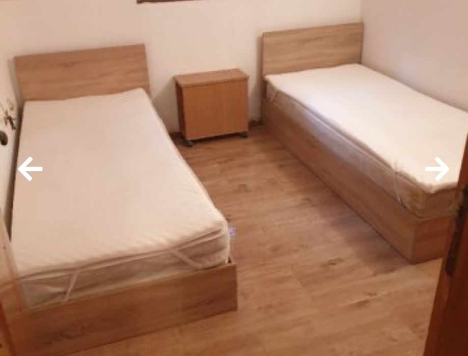 Стаи под наем, легла краткосрочен наем гр.Костинброд 8км от София